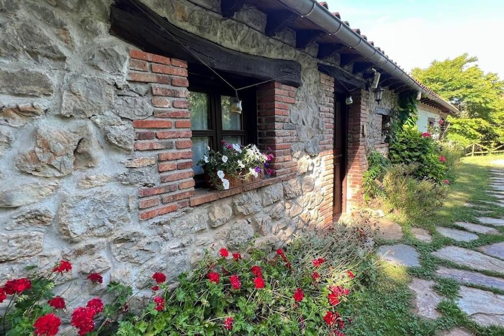 Los Acebos De Pena Cabarga, Cupula Experiencias Sobremazas Εξωτερικό φωτογραφία