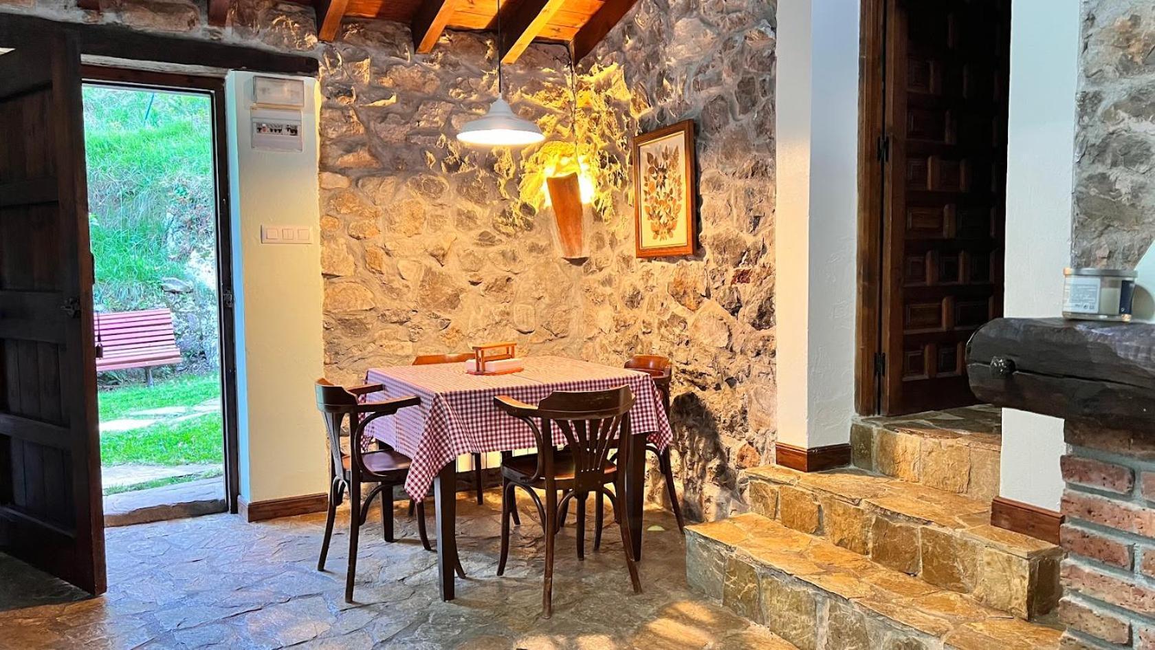 Los Acebos De Pena Cabarga, Cupula Experiencias Sobremazas Εξωτερικό φωτογραφία