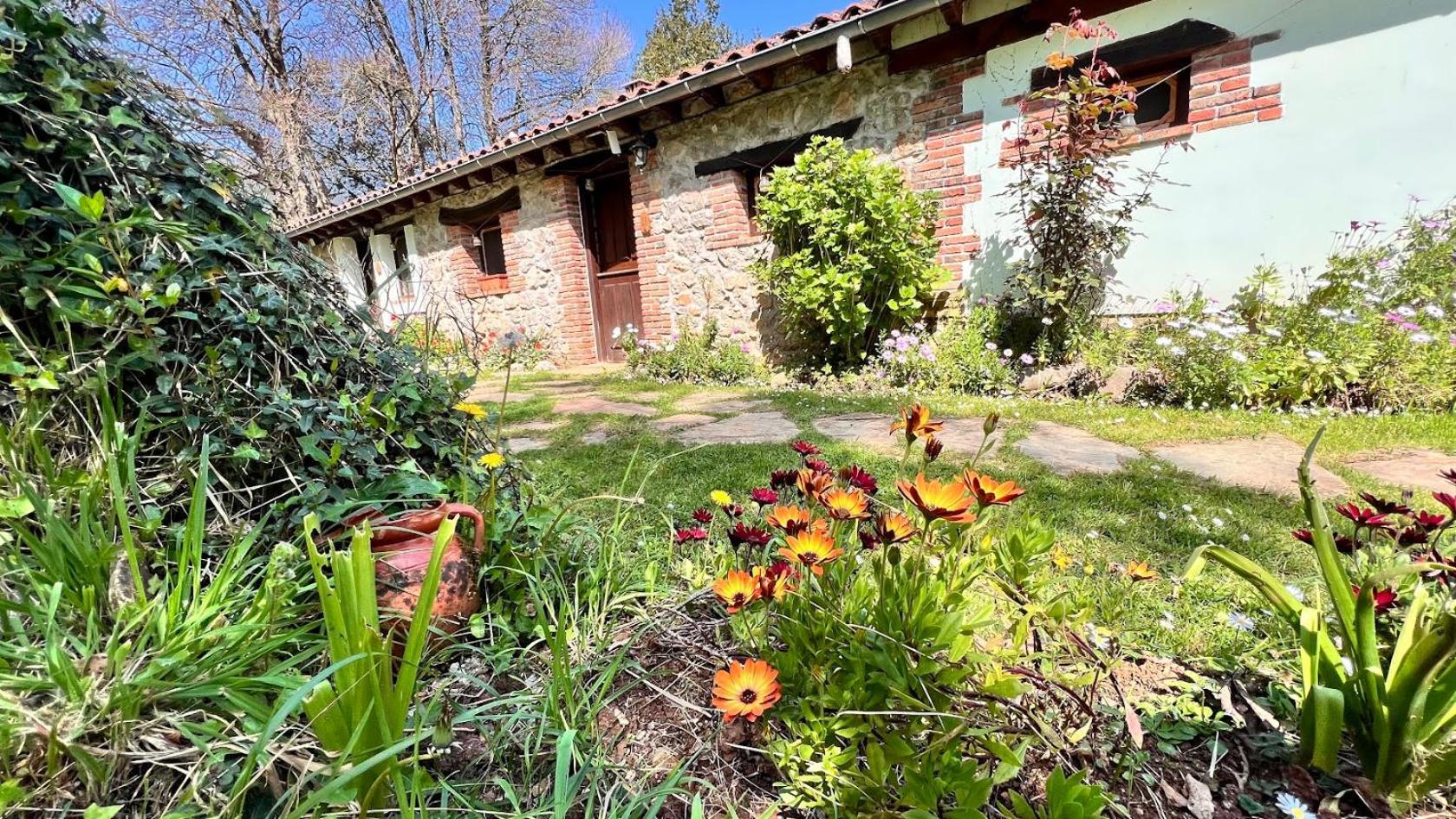 Los Acebos De Pena Cabarga, Cupula Experiencias Sobremazas Εξωτερικό φωτογραφία